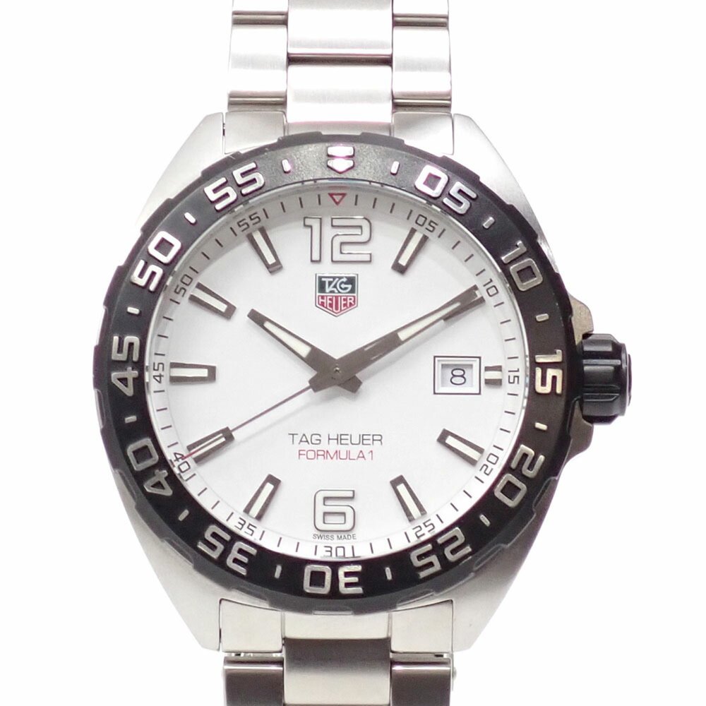 TAG Heuer Formula 1 Quartz 43mm Blue