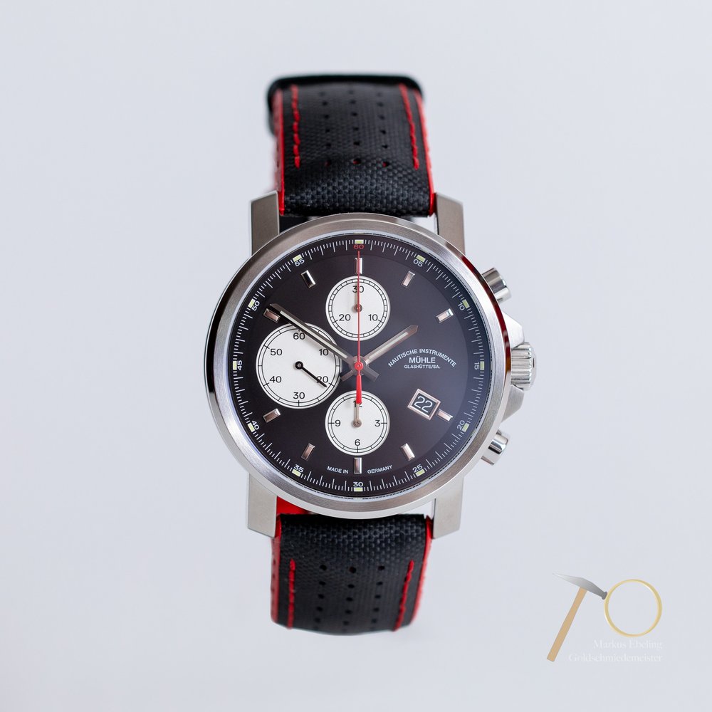 Mühle-Glashütte Sportura