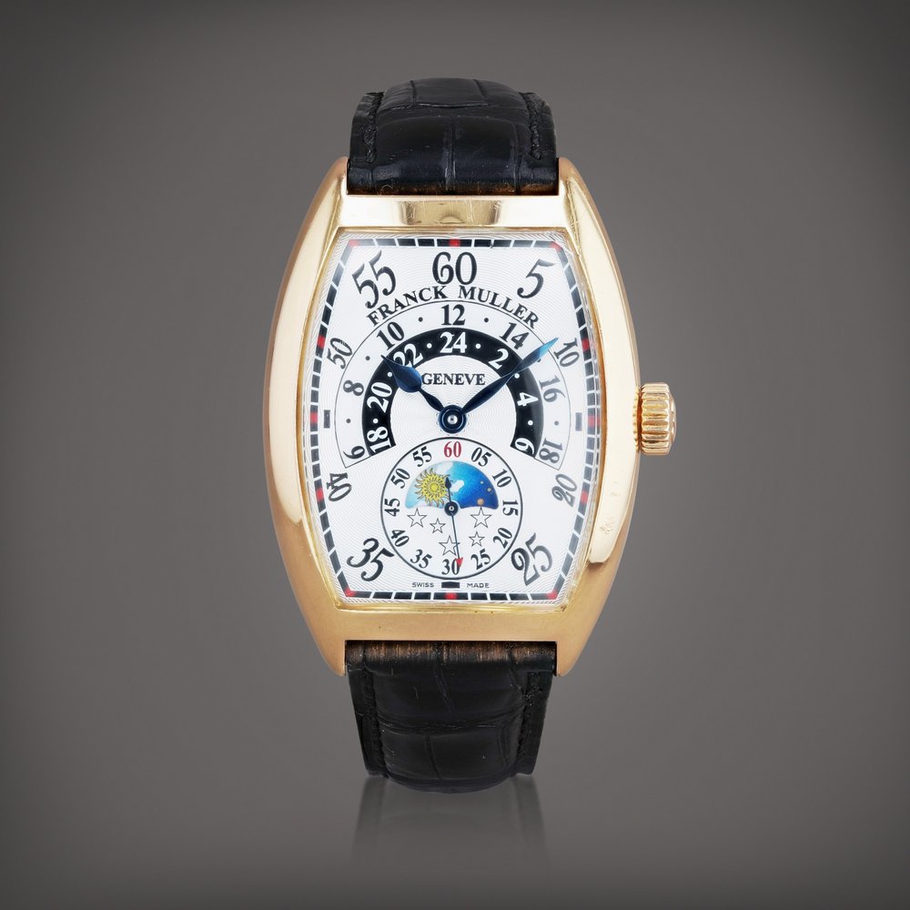 Franck Muller Master Grand Complication