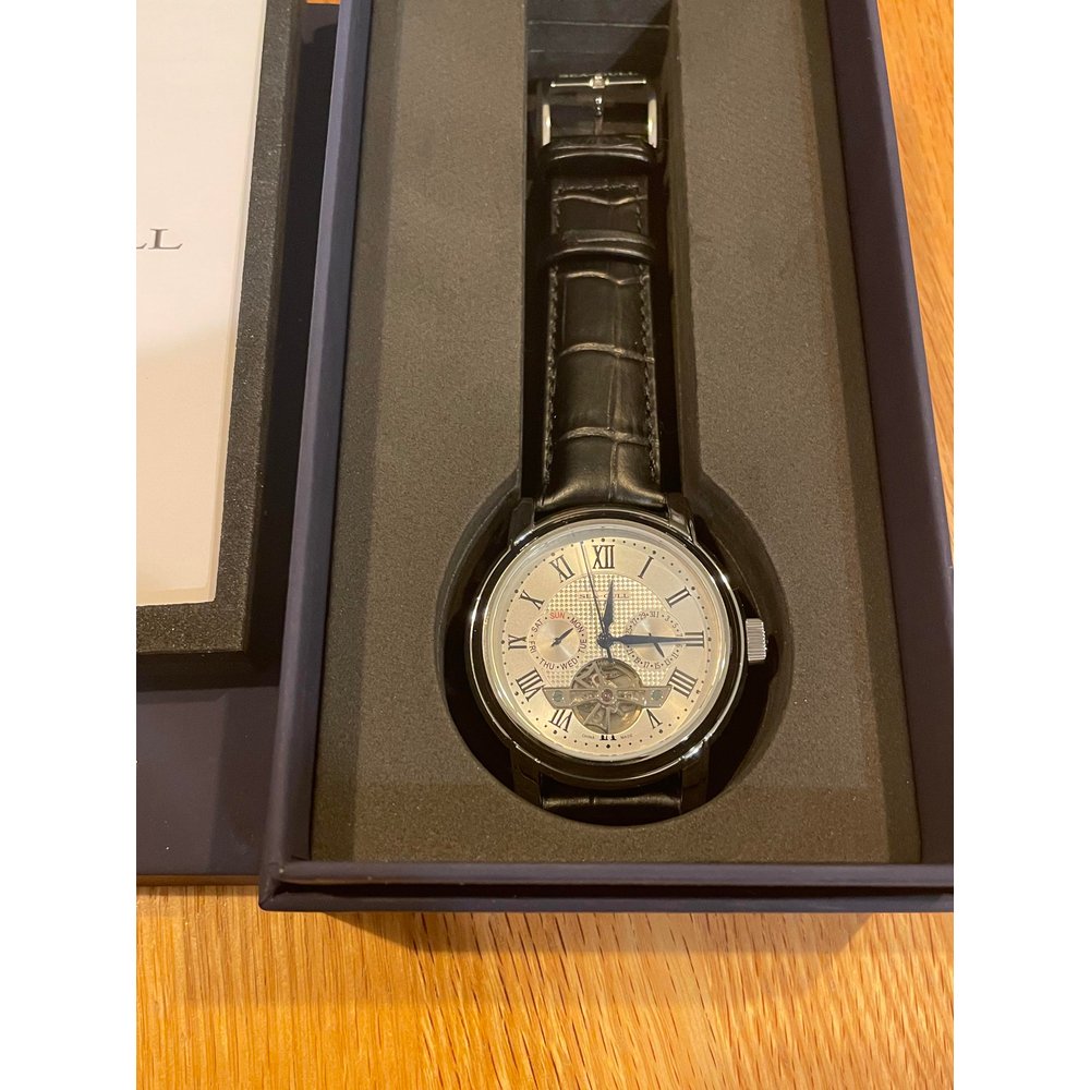 Seagull Flywheel Multifunction Series 619 Skeleton