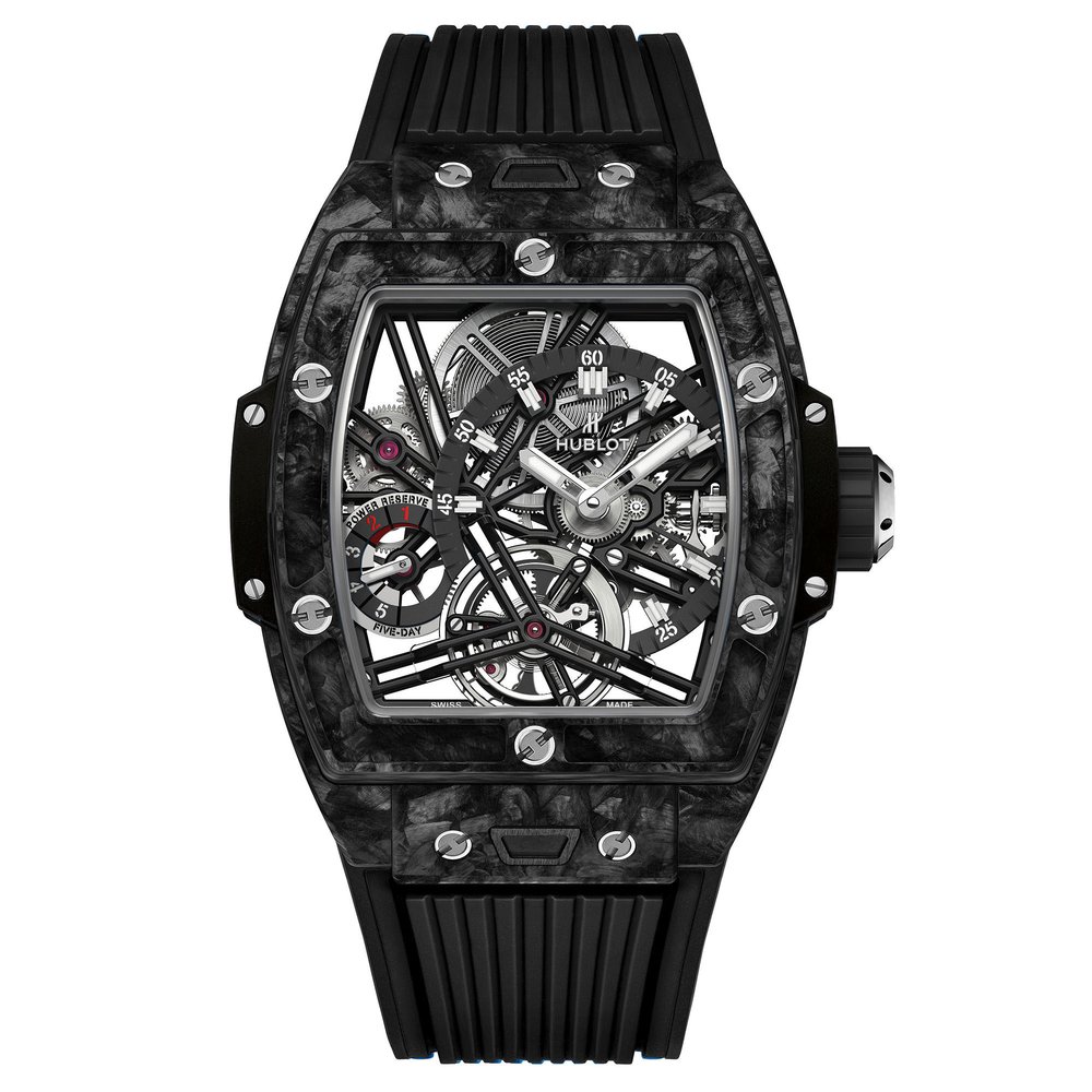 Hublot Spirit of Big Bang Tourbillon Carbon