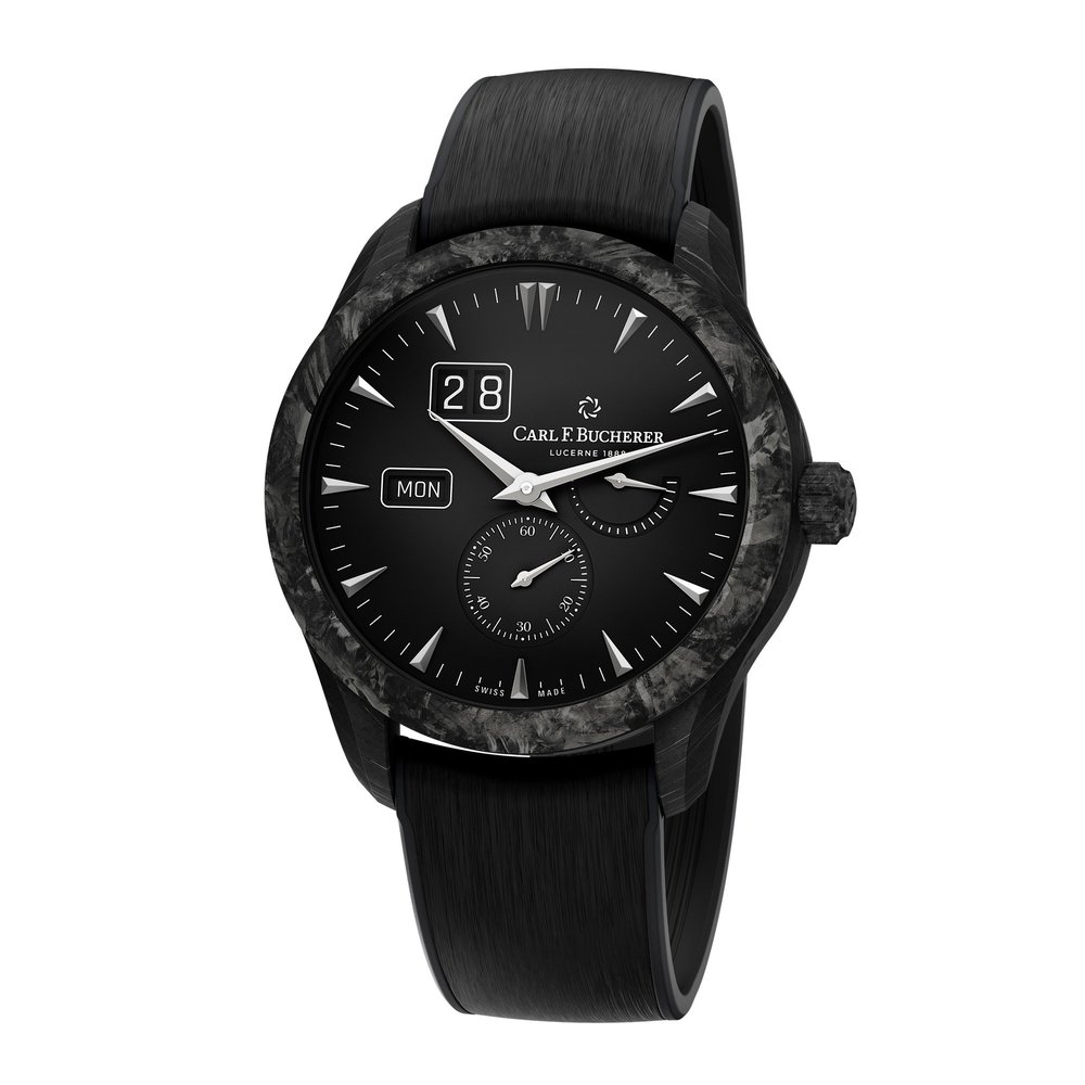 Carl F. Bucherer Manero Peripheral