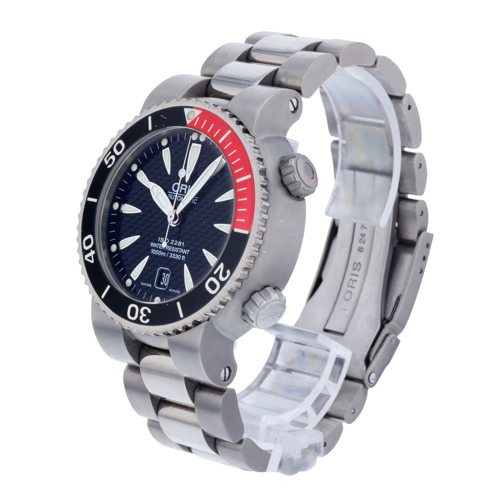 Oris TT1 Divers Date