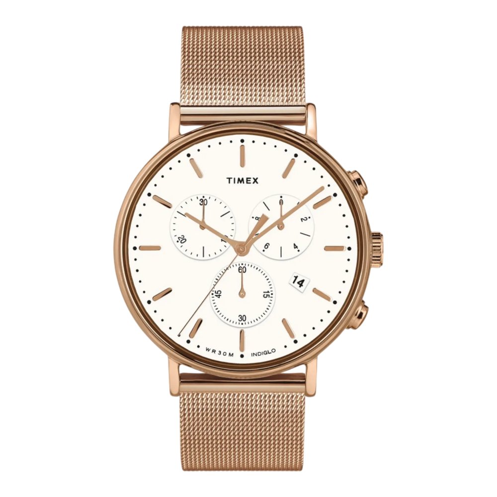 Timex Fairfield Chronograph 41mm
