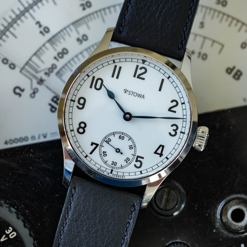 Stowa Marine Original Small Seconds