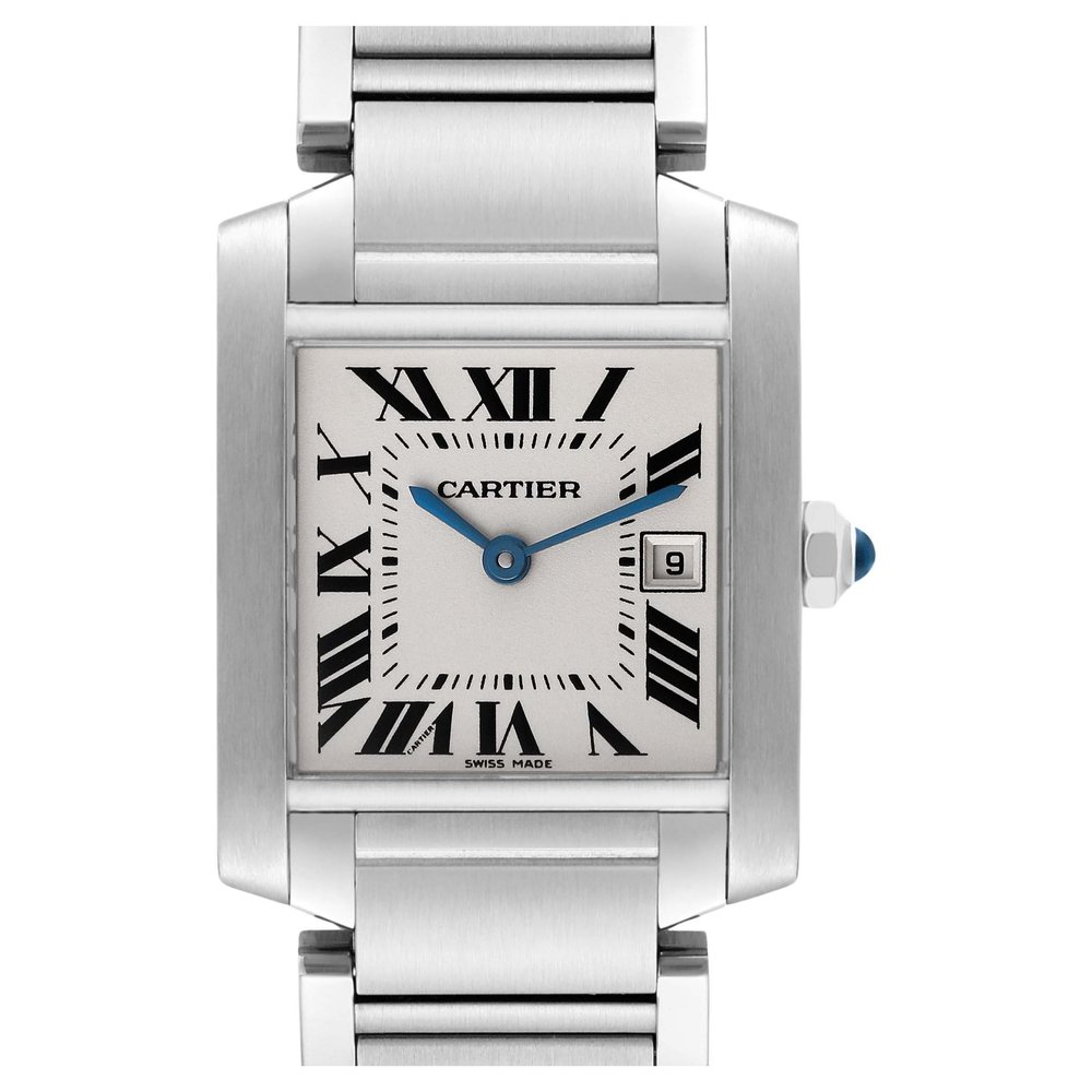 Cartier Tank Française Medium