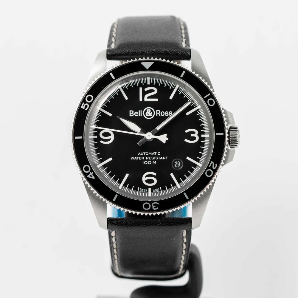 Bell & Ross BR V1-92 Steel