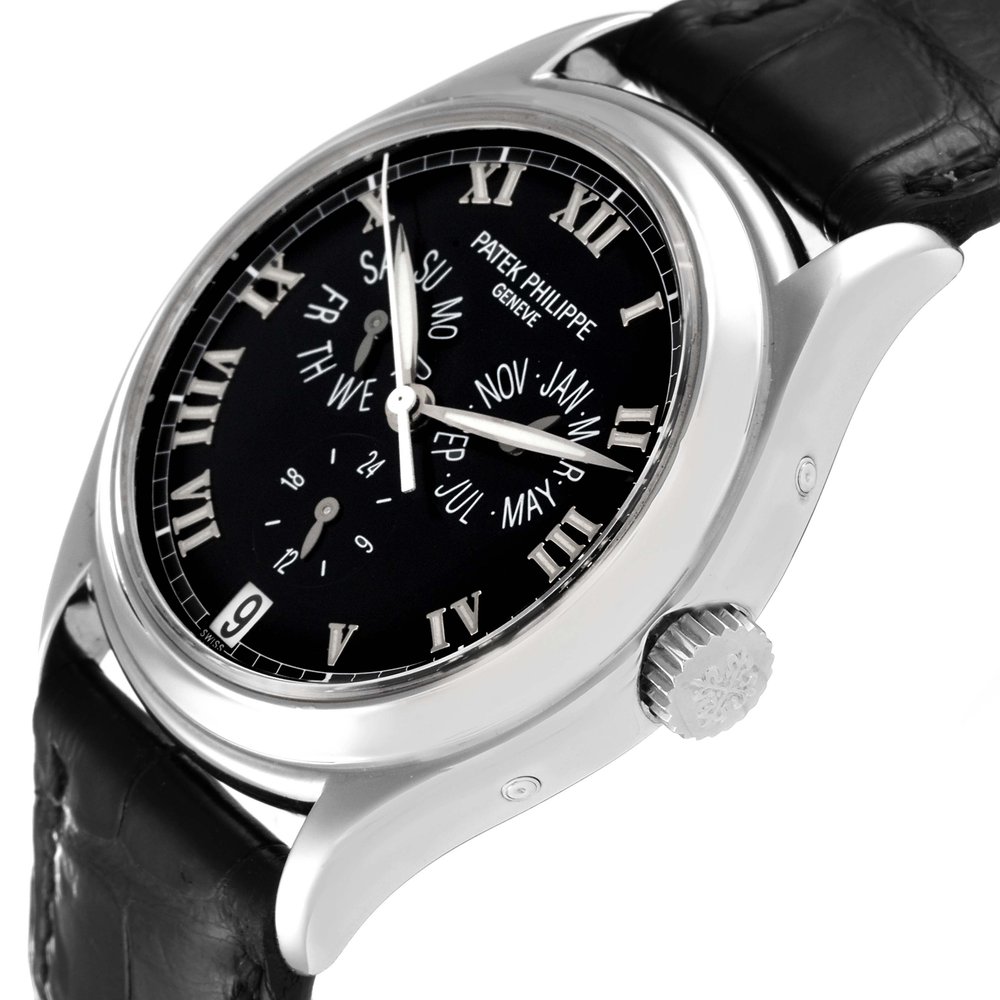Patek Philippe Complications Annual Calendar