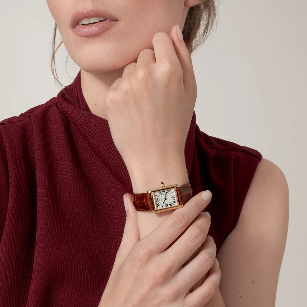 Cartier Tank Louis Cartier