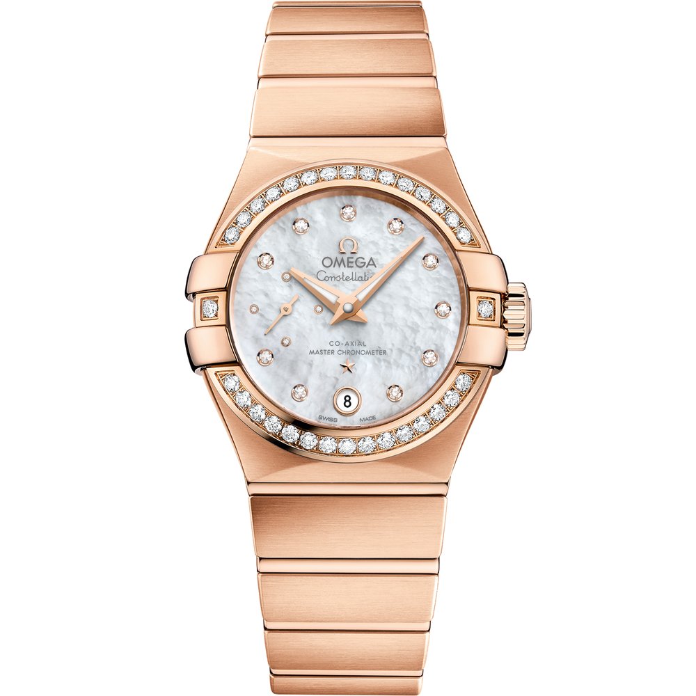 Omega Constellation Petite Seconde