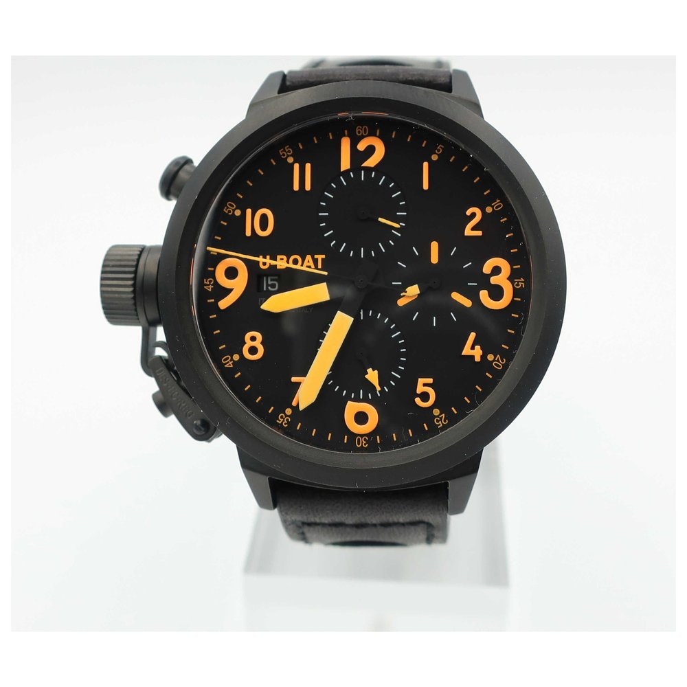 U-Boat Flightdeck 45 Steel