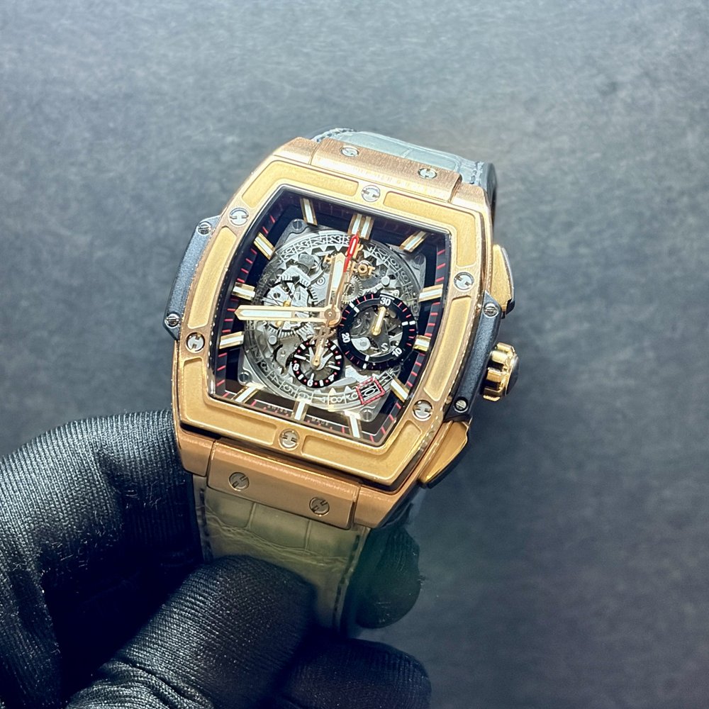 Hublot Spirit of Big Bang King Gold