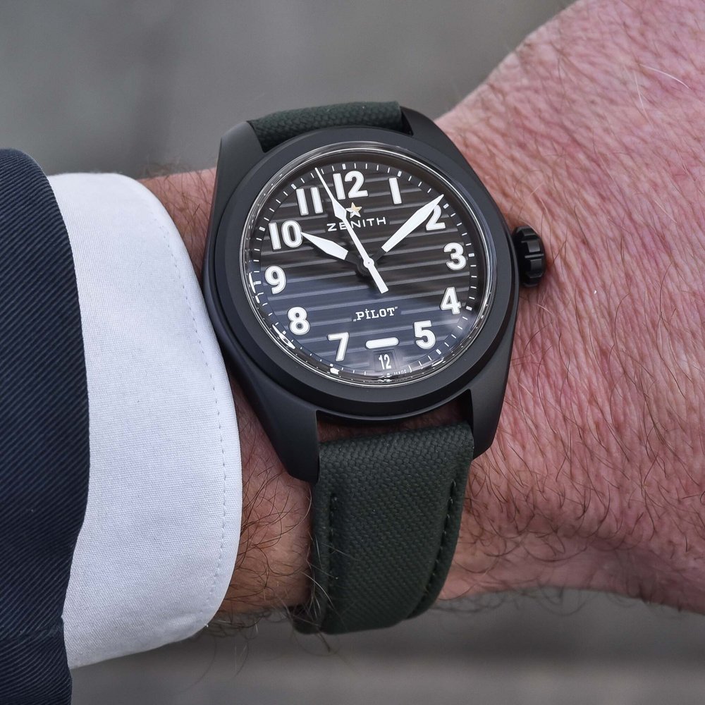 Zenith Pilot Automatic