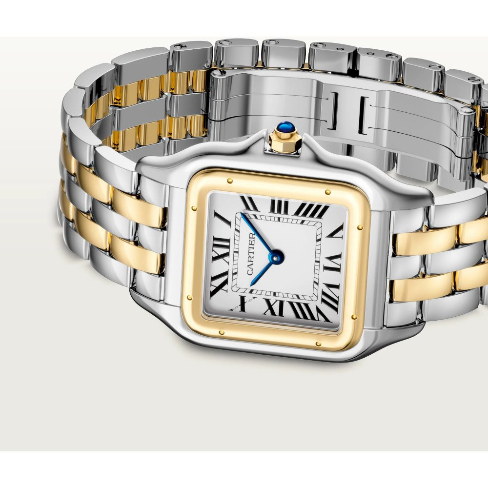 Cartier Panthère de Cartier Large Quartz