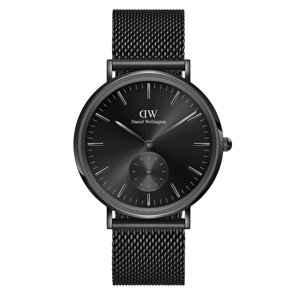 Daniel Wellington Classic Bristol Black 36mm