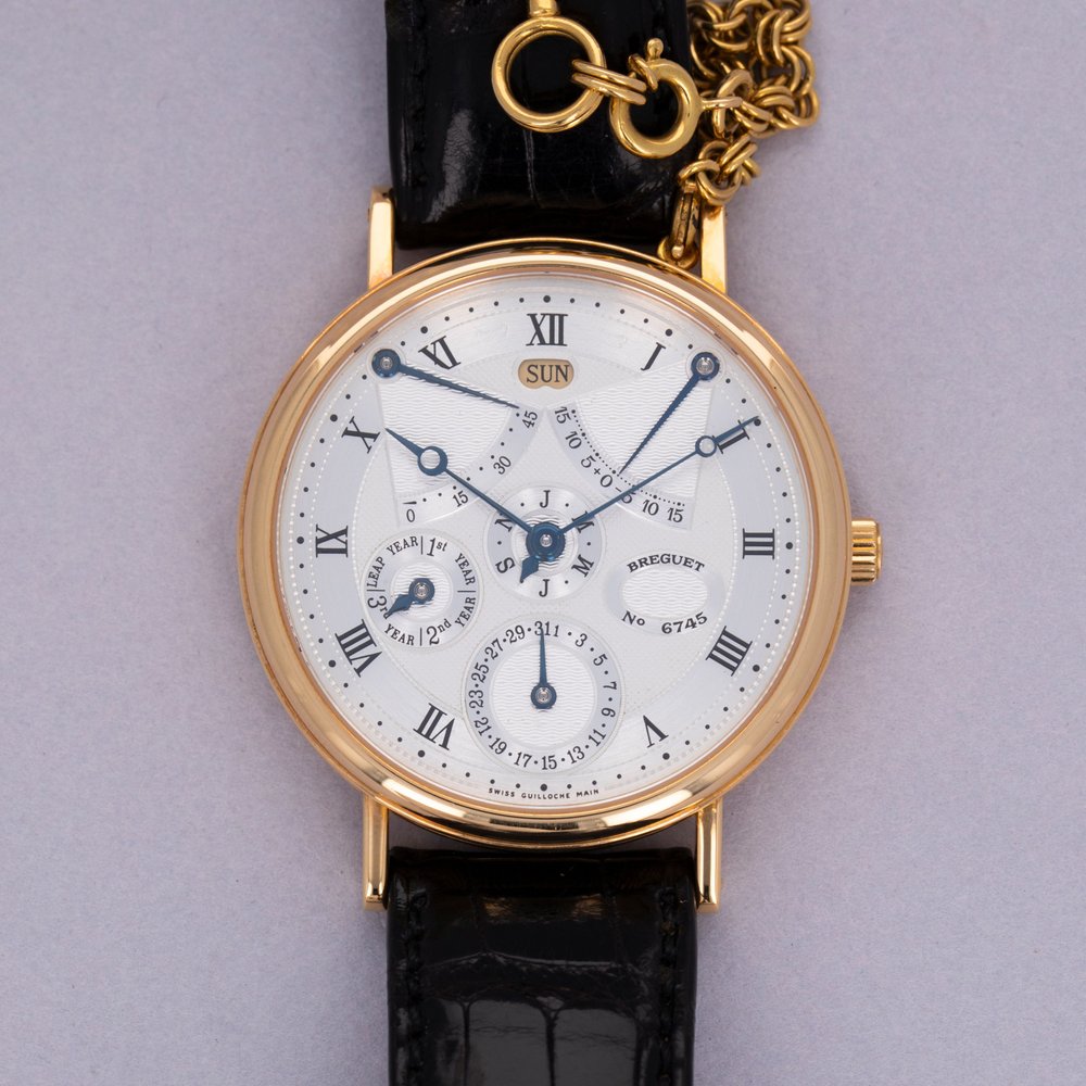 Breguet Classique Equation 3477 Minute Repeater