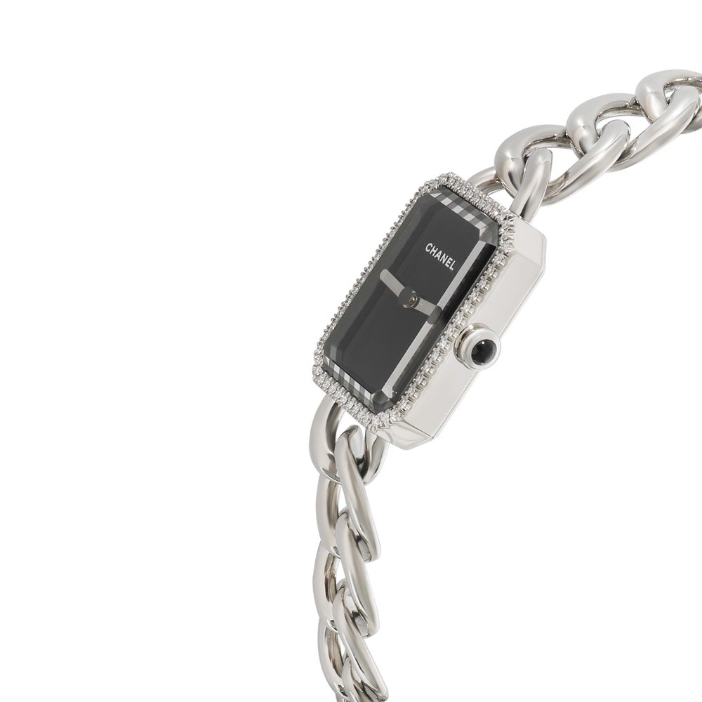 Chanel Première Diamond Quartz