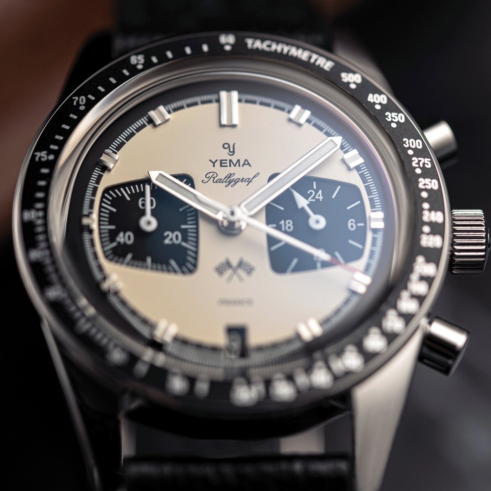 Yema Rallygraf Automatic
