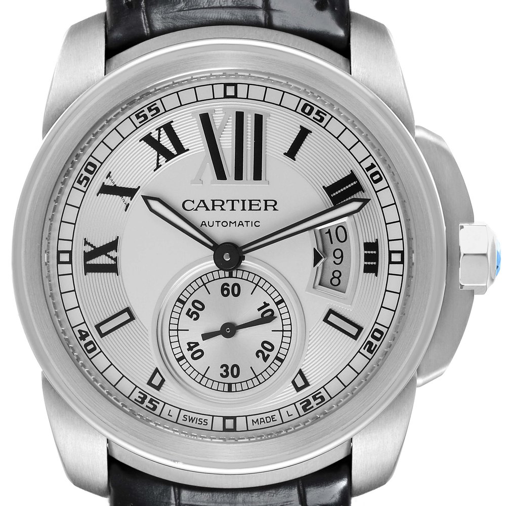 Cartier Calibre de Cartier 38mm