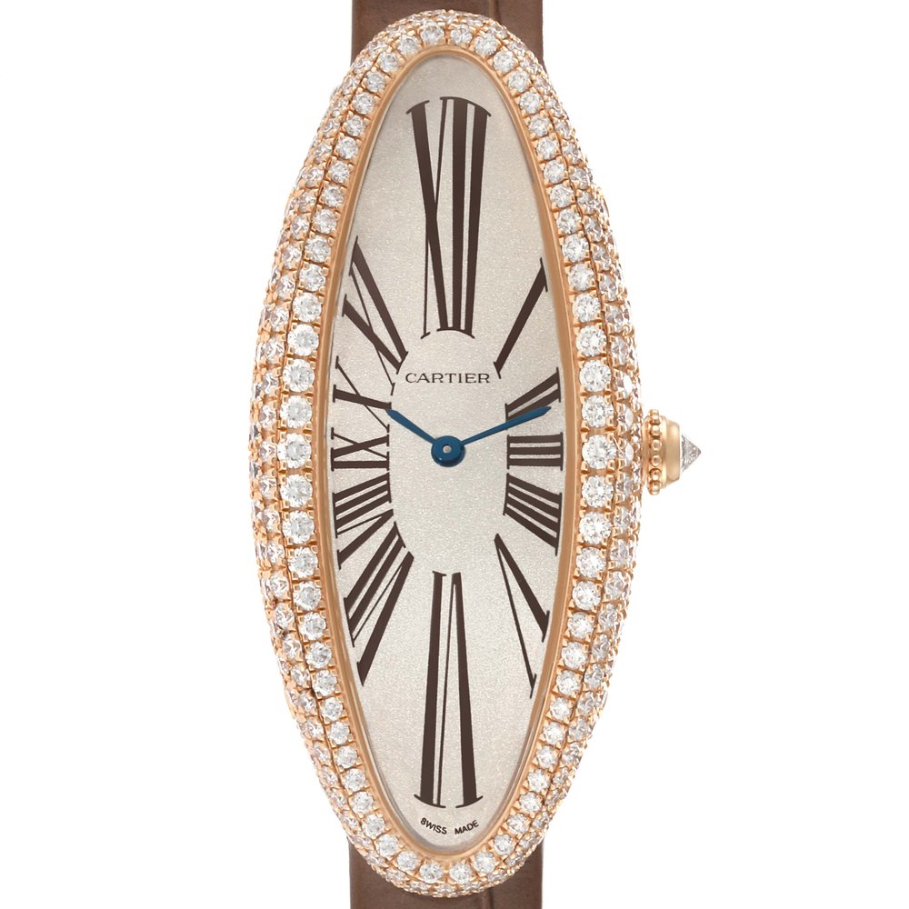 Cartier Baignoire Allongée
