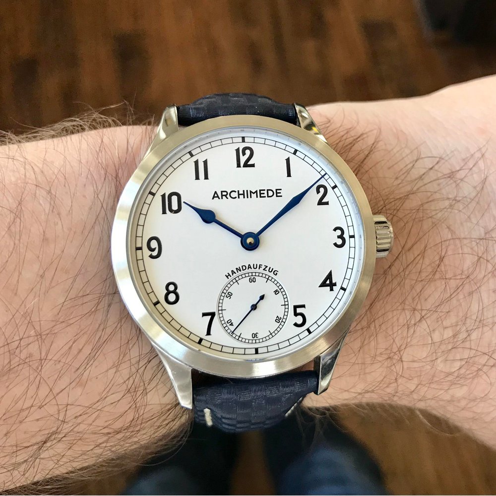 Archimede Regulator (DeckWatch R)