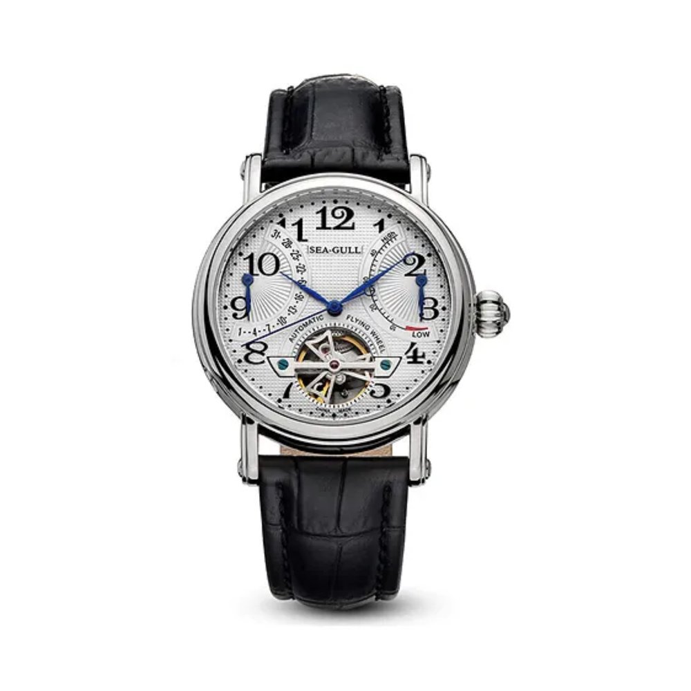 Seagull Flywheel Multifunction Skeleton D Series Variant