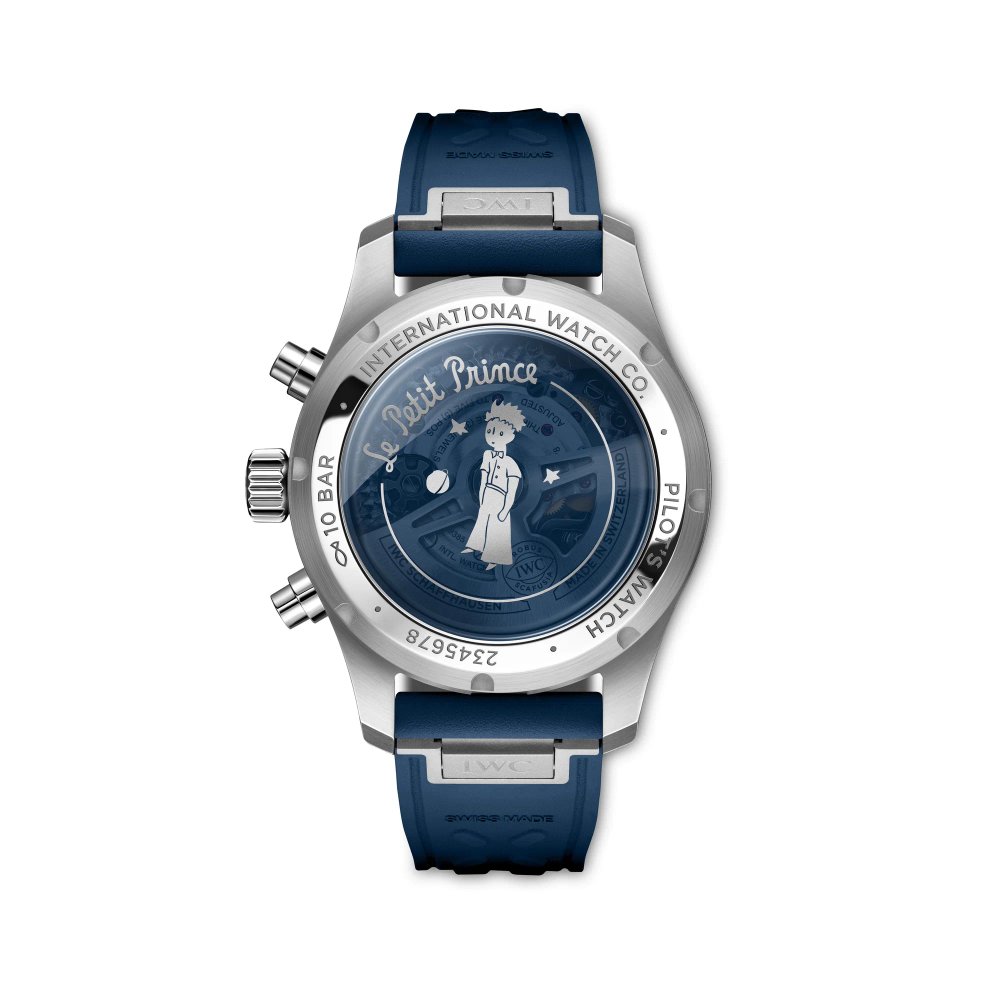 IWC Schaffhausen Pilot's Watch Le Petit Prince Edition