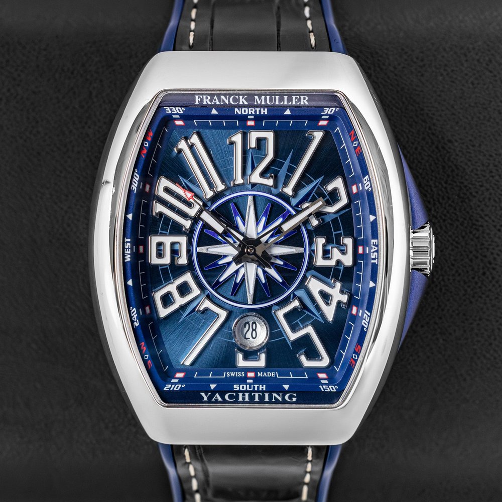Franck Muller Vanguard Oud