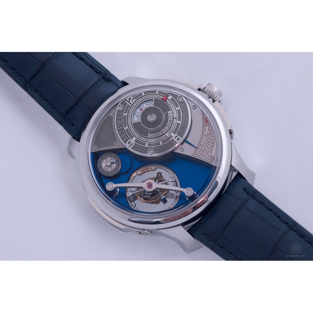 Greubel Forsey Art Piece 2