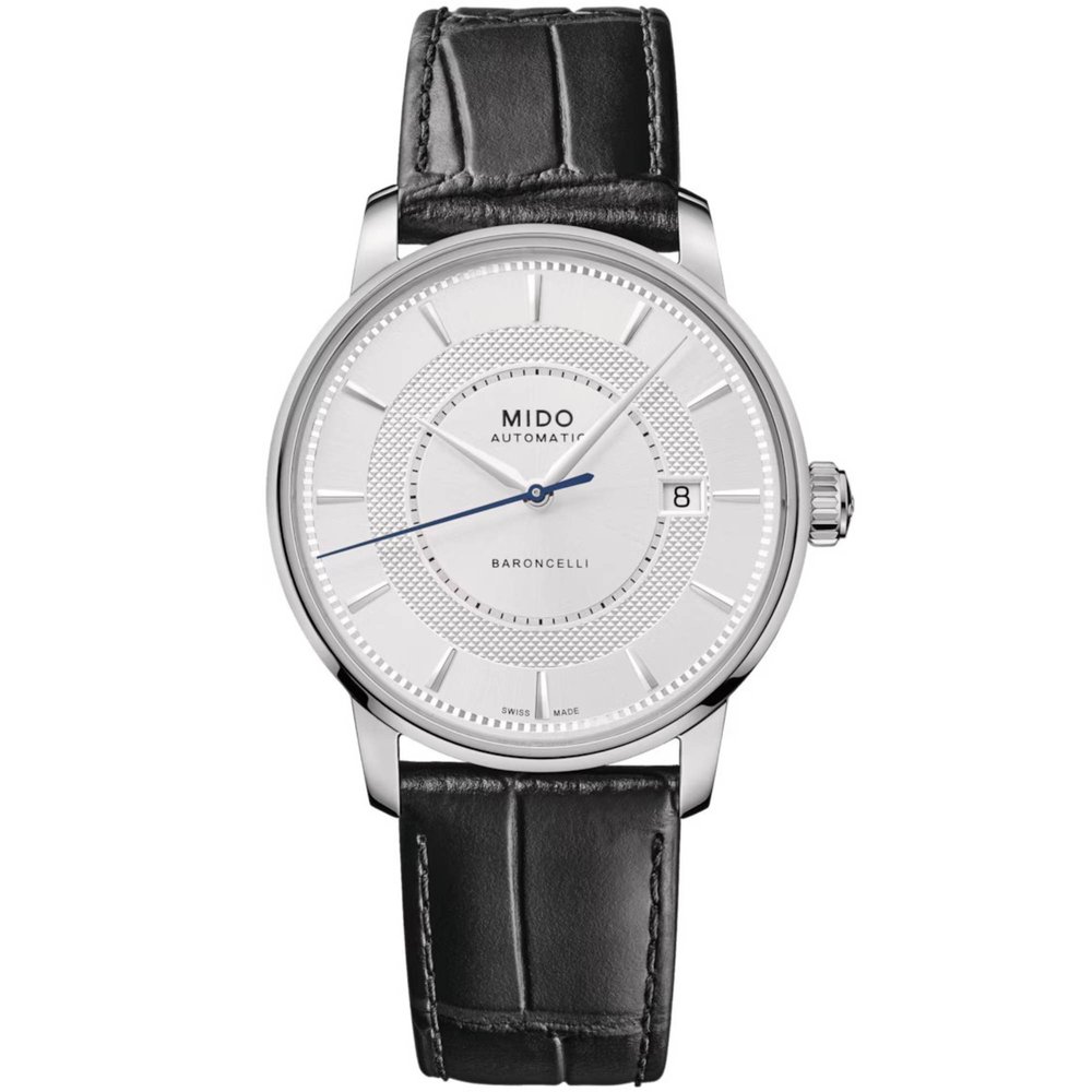 Mido Baroncelli Signature