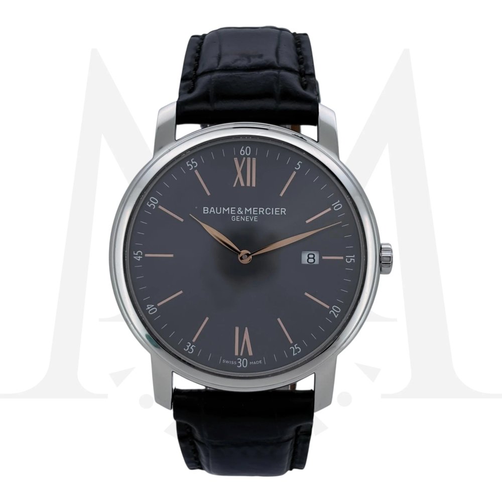 Baume & Mercier Classima Quartz Small Seconds