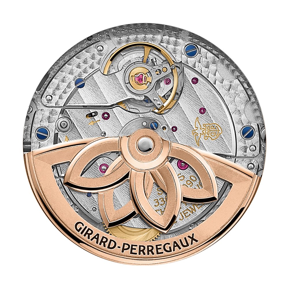 Girard-Perregaux Nectar Cats Eye
