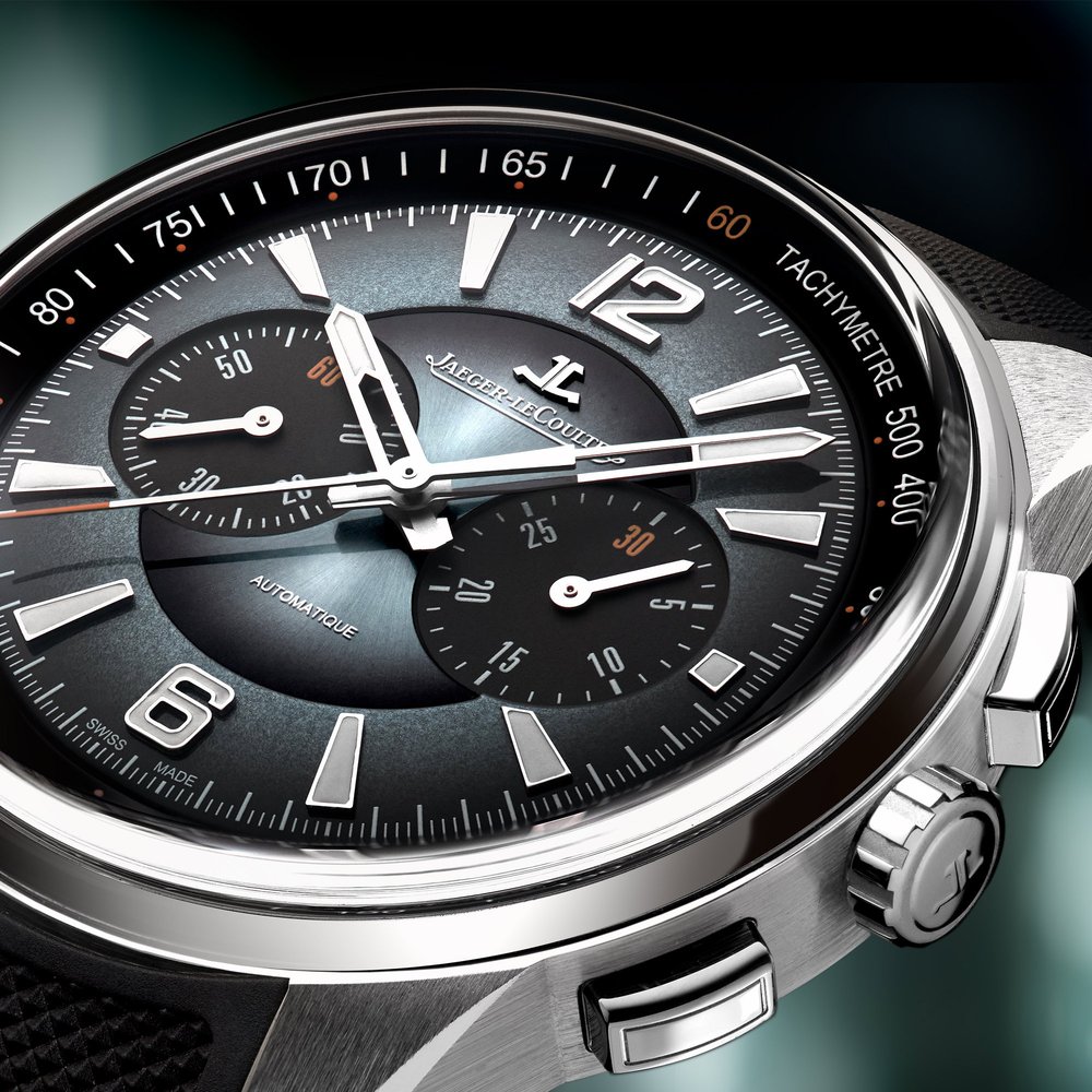 Jaeger-LeCoultre Polaris Chronograph GMT