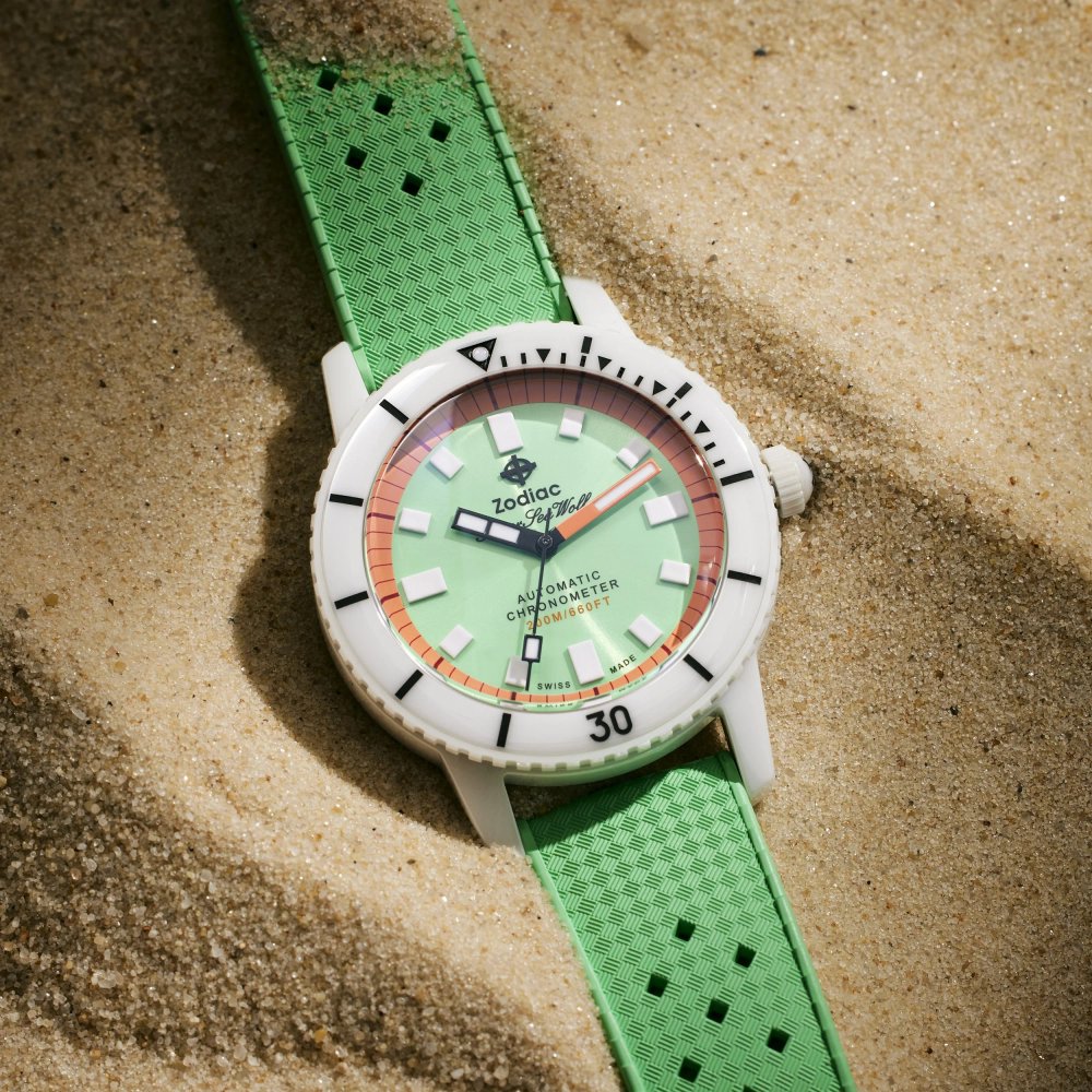 Zodiac Super Sea Wolf 68 Automatic