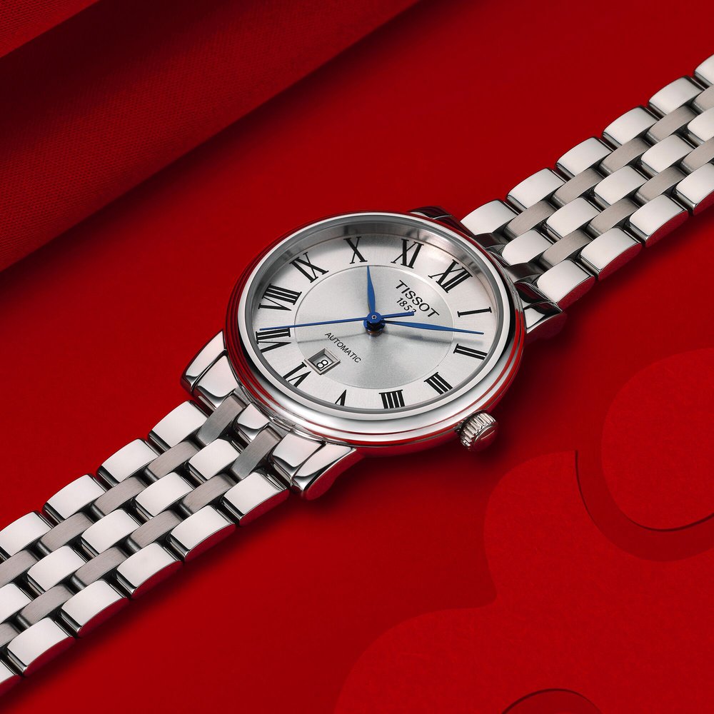 Tissot Carson Premium Lady