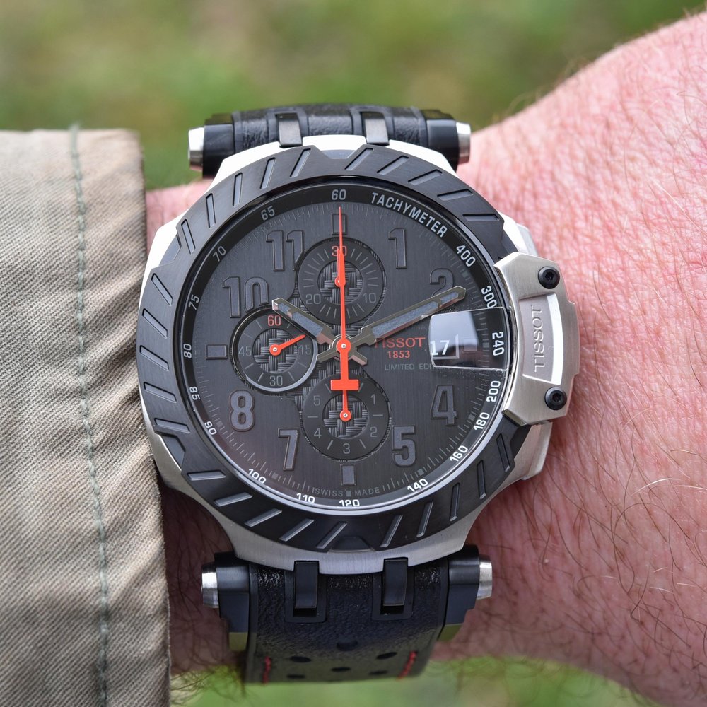 Tissot T-Race Automatic Chronograph