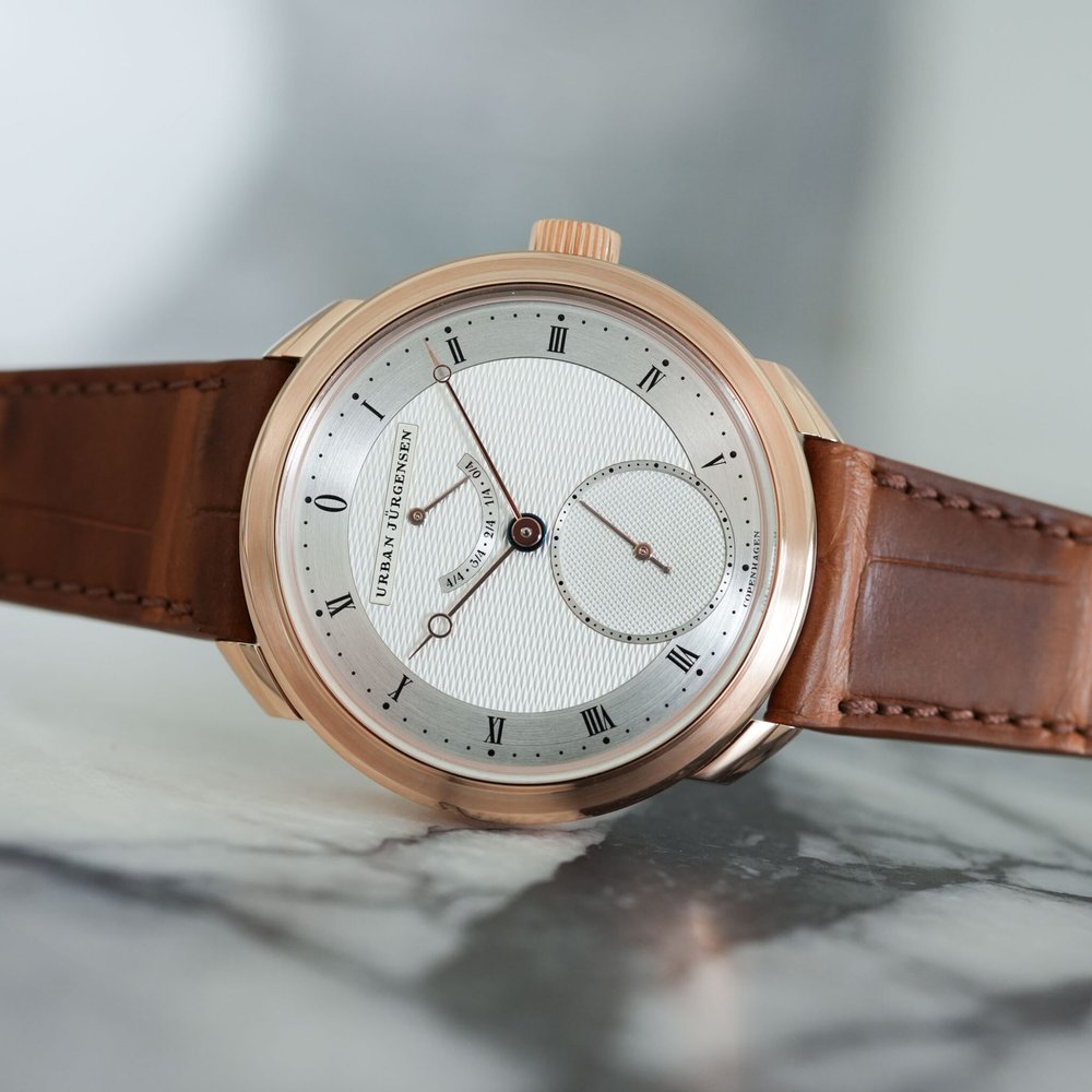 Urban Jürgensen UJ-1 Tourbillon