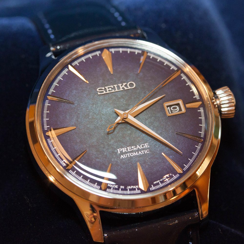 Seiko Seiko Presage SARY185