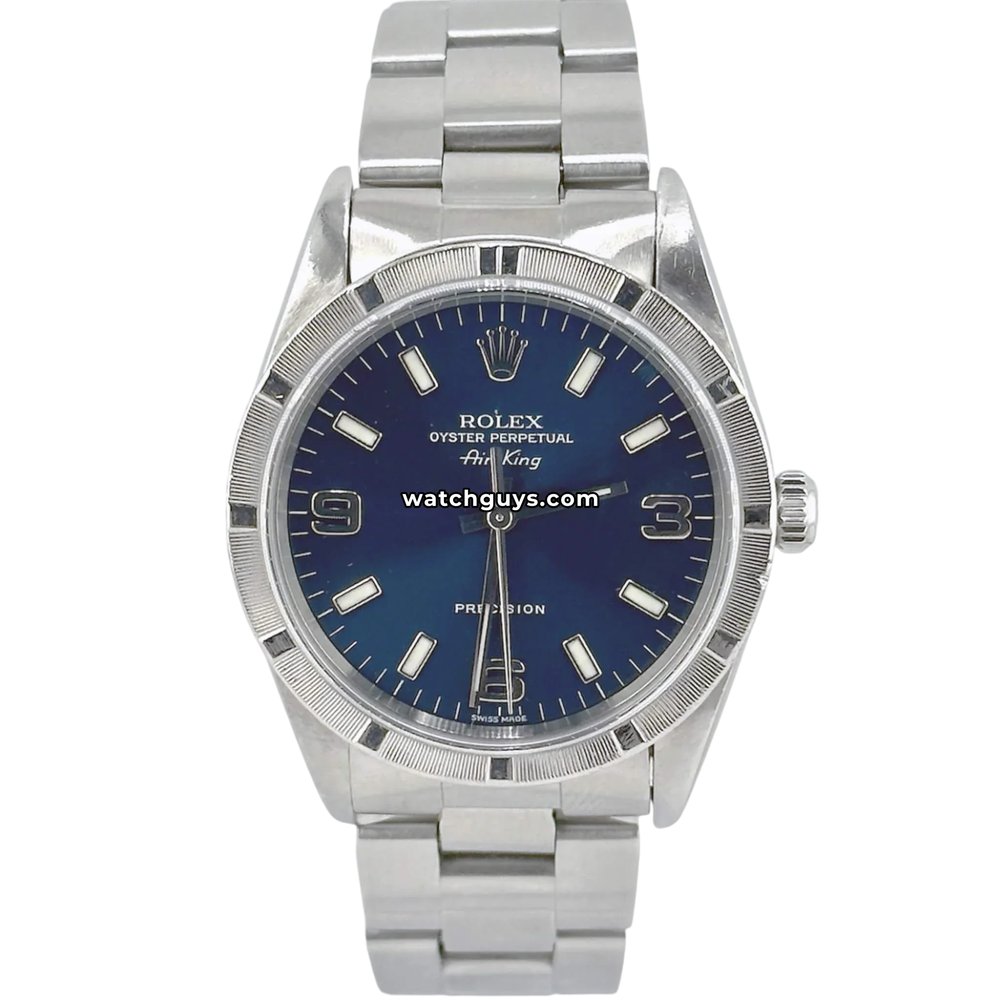 Rolex Air-King