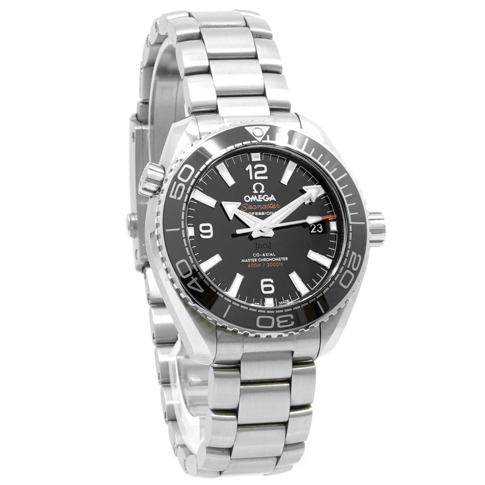 Omega Seamaster Planet Ocean 600M 39.5mm