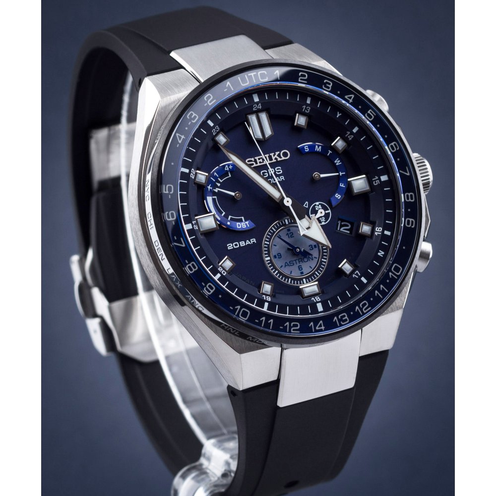 Seiko Astron GPS Solar SSE167J1