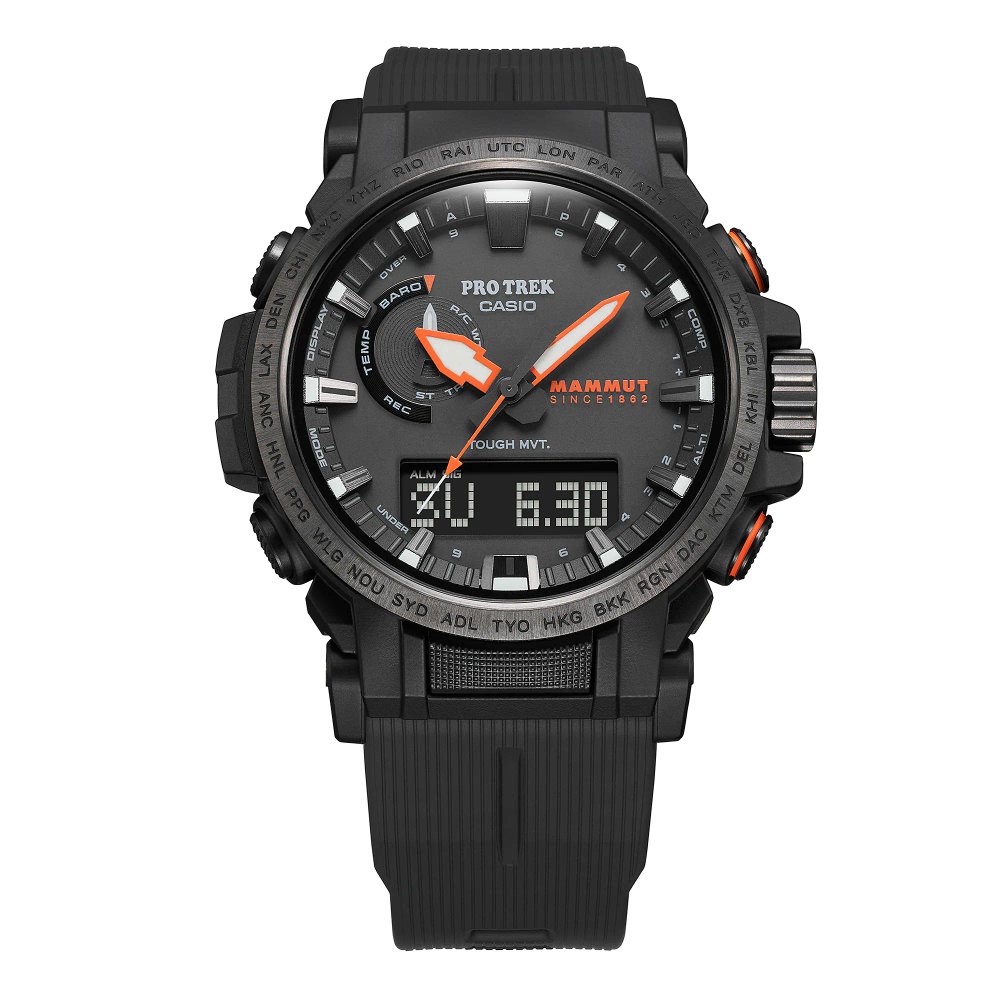 Casio Pro Trek PRW-S6100Y-1A