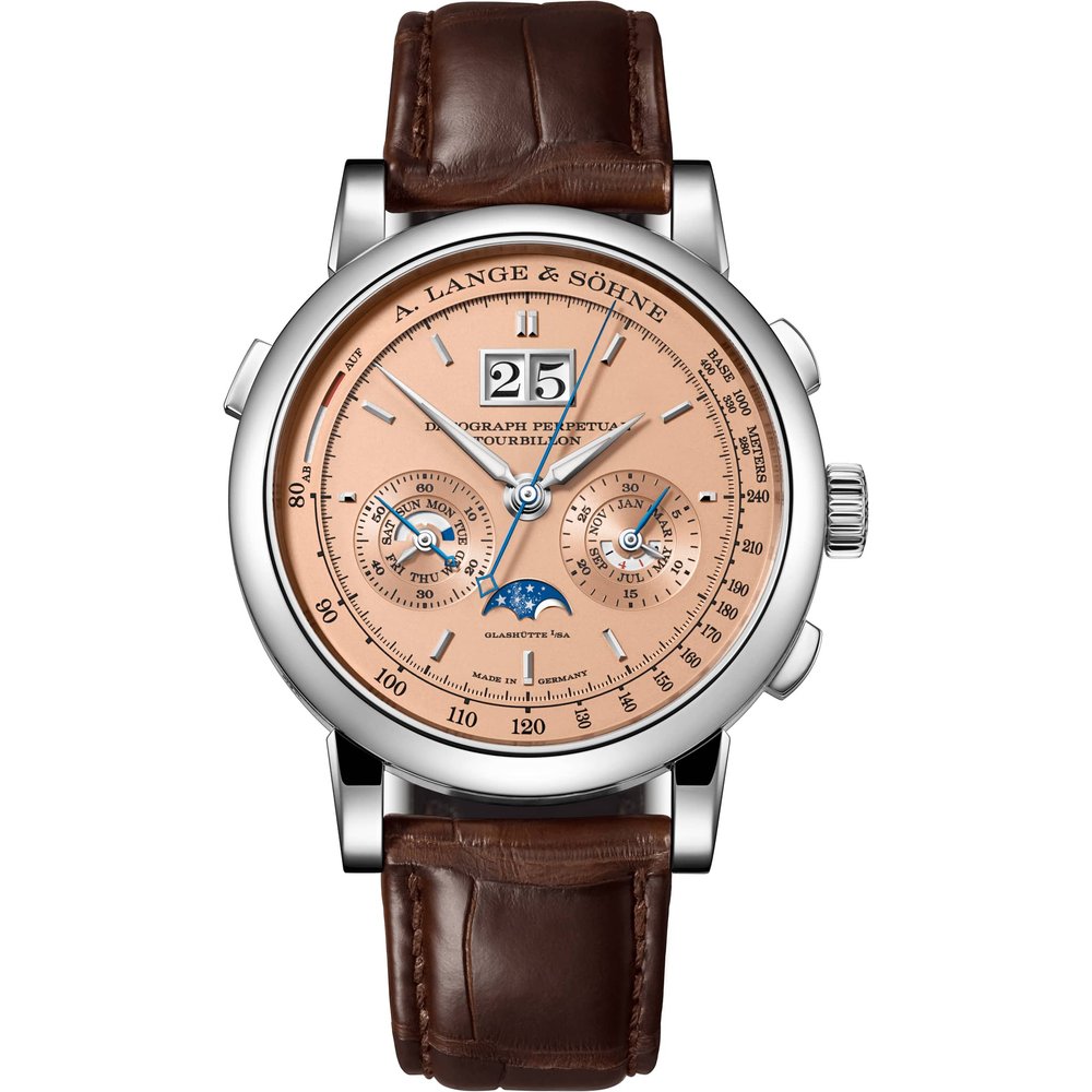 A. Lange & Söhne Datograph Perpetual Tourbillon