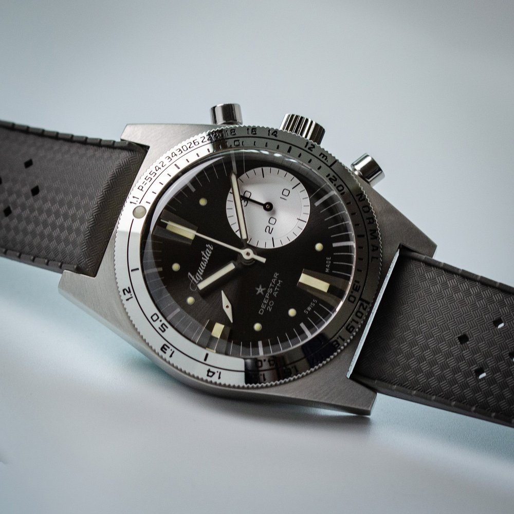 Aquastar Deepstar Automatic (Original Reissue)