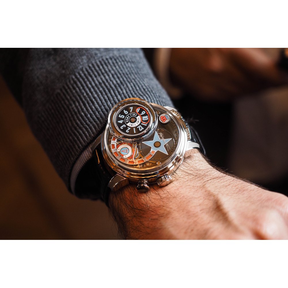 Harry Winston Opus 14