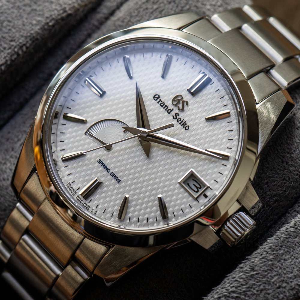 Grand Seiko SBGA303