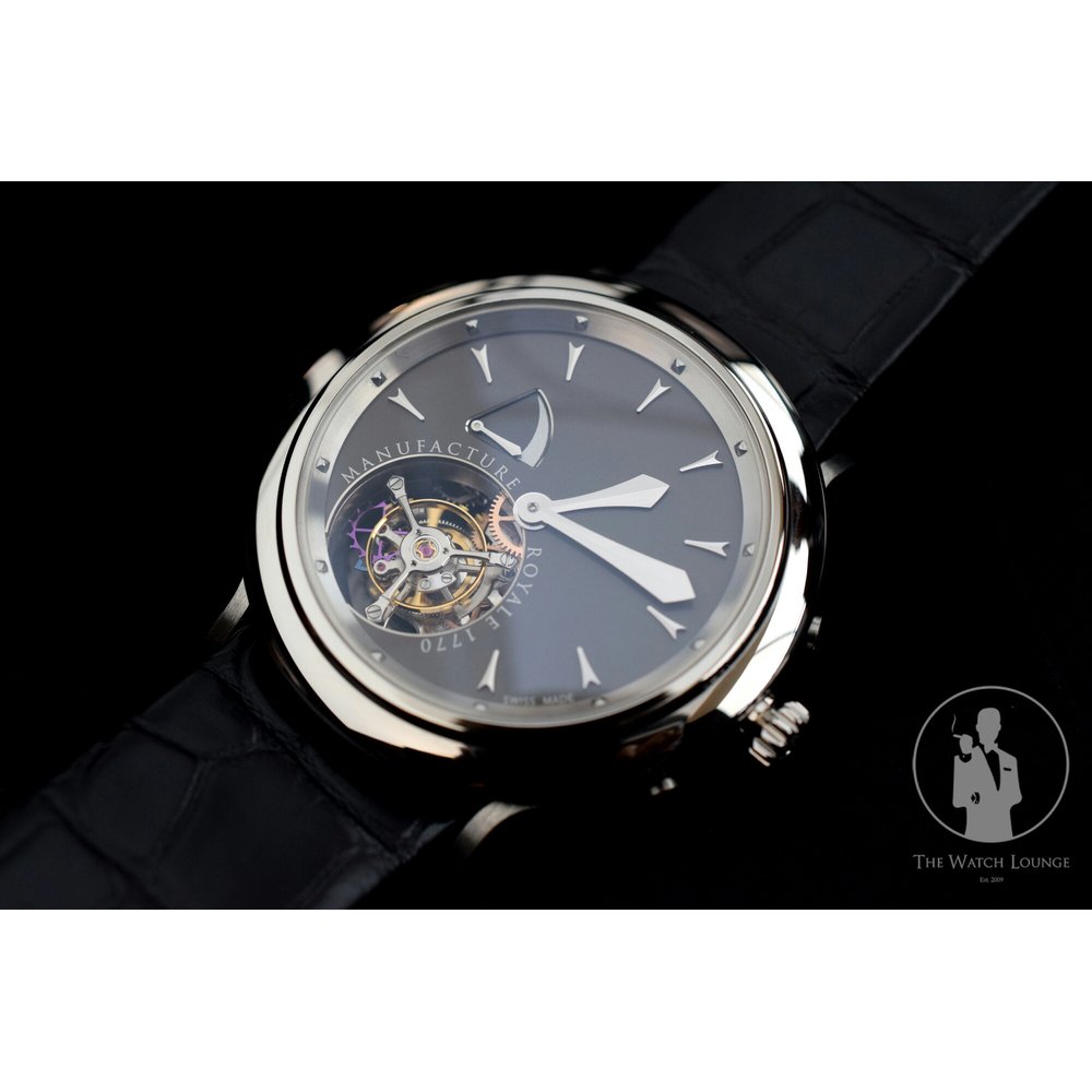 Manufacture Royale 1770 Tourbillon