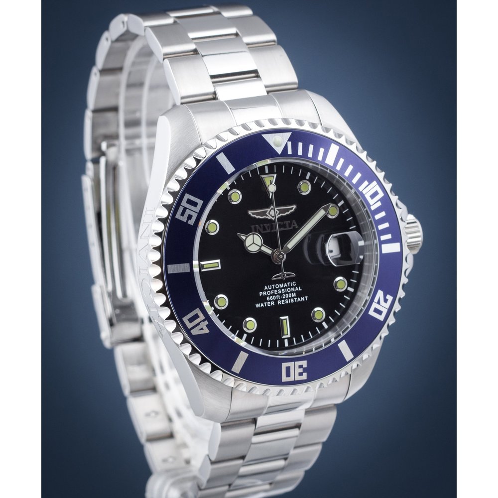 Invicta Pro Diver Scuba Automatic