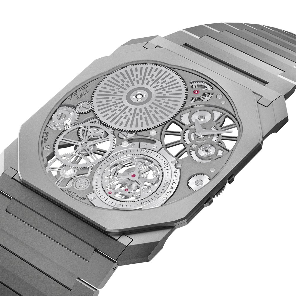 Bulgari Octo Finissimo Ultra