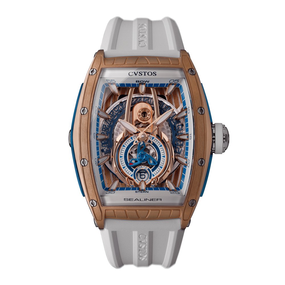 Cvstos Sea-Fighter Chrono